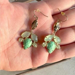 Vintage Kendra Scott Vani earrings